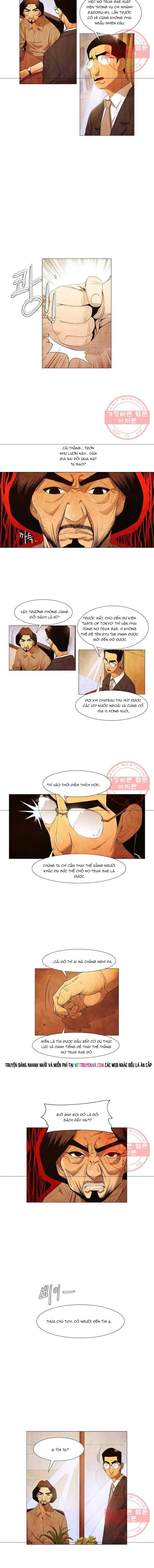 Ngôi Sao Ẩm Thực Michelin Star Chapter 130 8