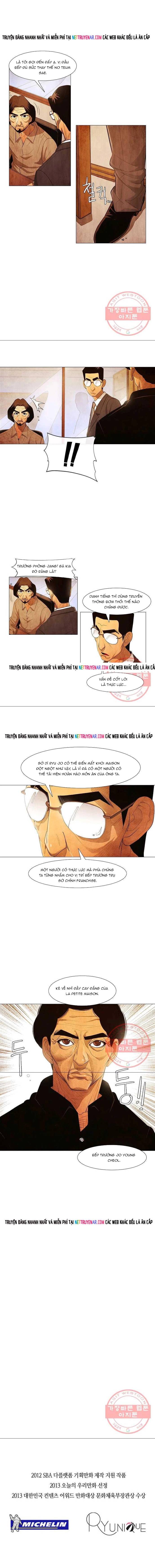 Ngôi Sao Ẩm Thực Michelin Star Chapter 130 9