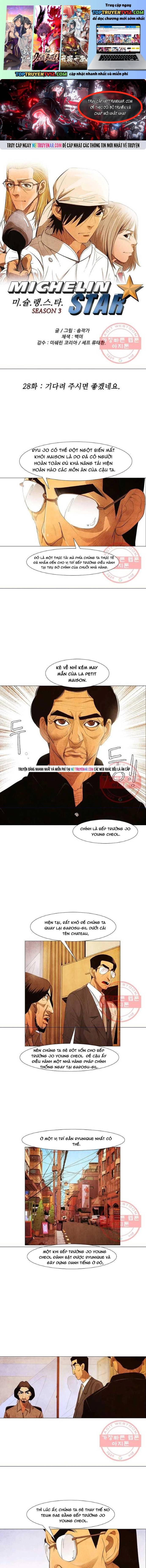 Ngôi Sao Ẩm Thực Michelin Star Chapter 131 1