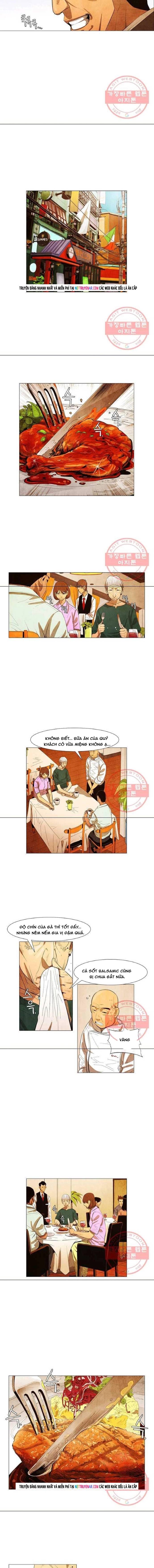 Ngôi Sao Ẩm Thực Michelin Star Chapter 131 2