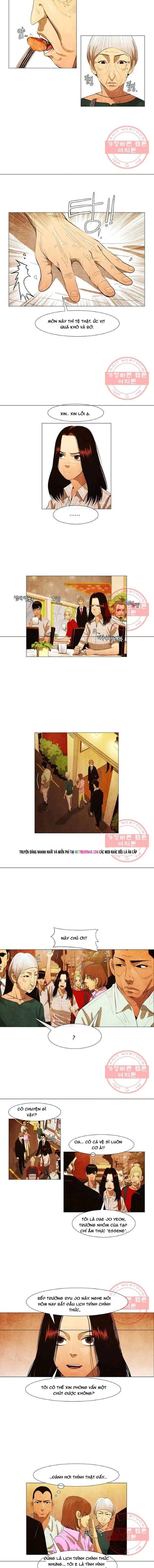 Ngôi Sao Ẩm Thực Michelin Star Chapter 131 3