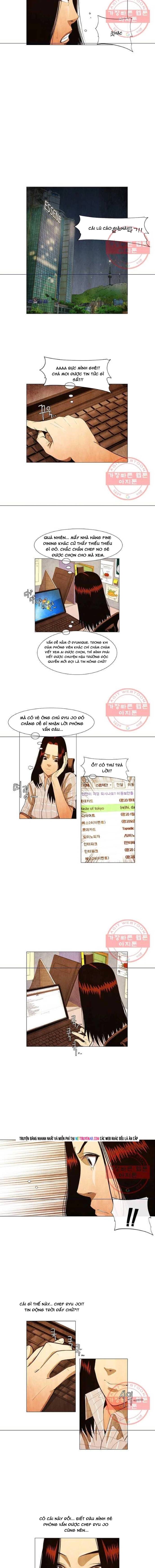 Ngôi Sao Ẩm Thực Michelin Star Chapter 131 5