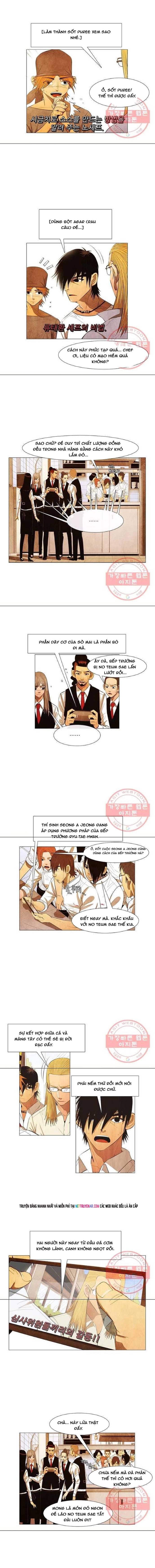 Ngôi Sao Ẩm Thực Michelin Star Chapter 131 7