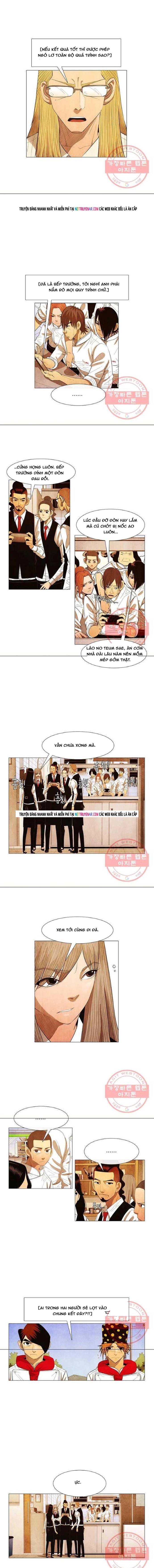 Ngôi Sao Ẩm Thực Michelin Star Chapter 131 8