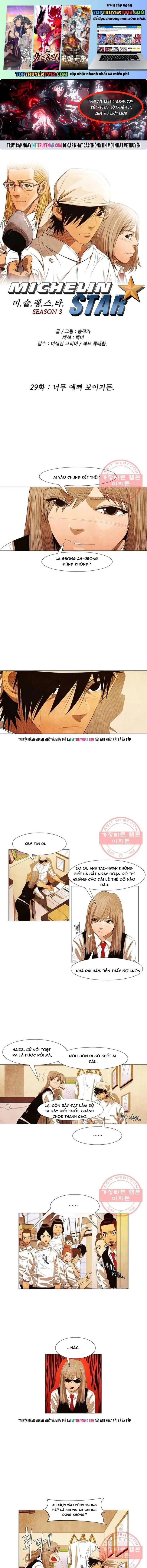 Ngôi Sao Ẩm Thực Michelin Star Chapter 132 1