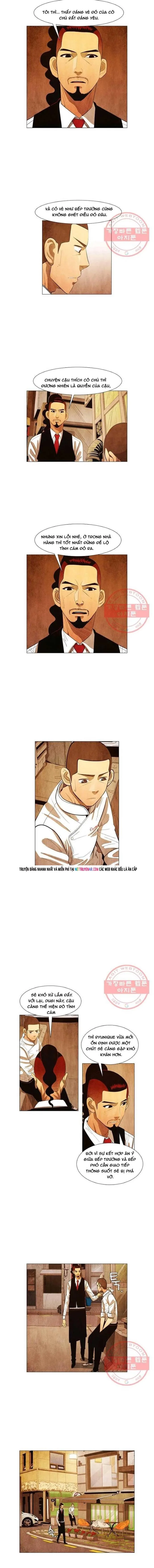 Ngôi Sao Ẩm Thực Michelin Star Chapter 132 4