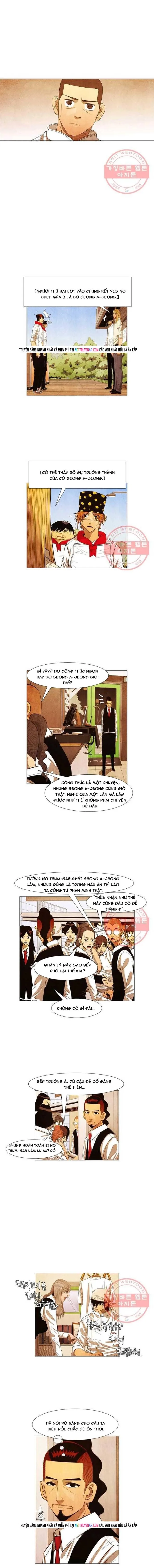 Ngôi Sao Ẩm Thực Michelin Star Chapter 132 5