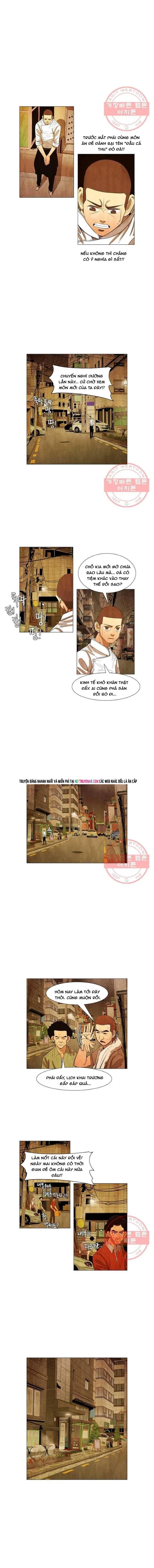 Ngôi Sao Ẩm Thực Michelin Star Chapter 132 6