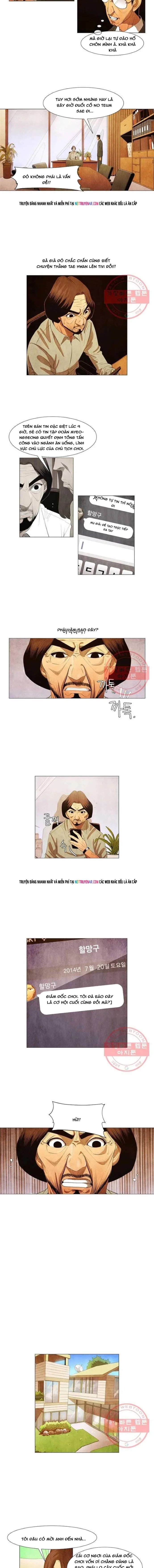 Ngôi Sao Ẩm Thực Michelin Star Chapter 132 9