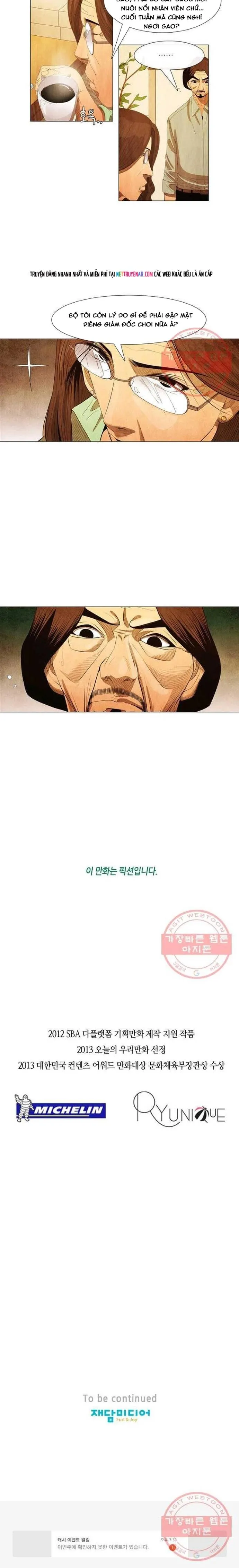 Ngôi Sao Ẩm Thực Michelin Star Chapter 132 10