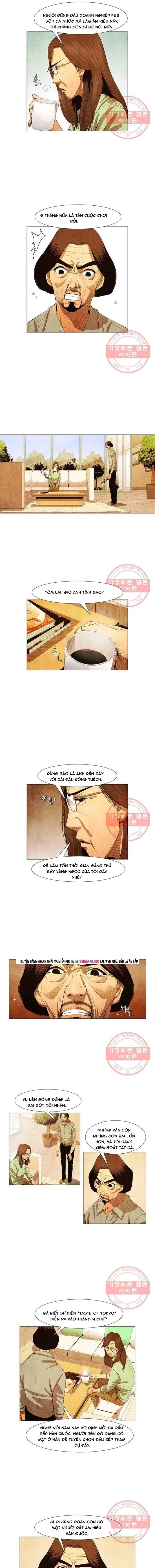 Ngôi Sao Ẩm Thực Michelin Star Chapter 133 2