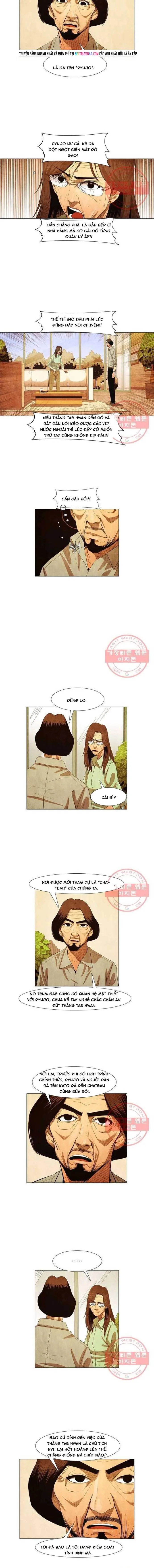 Ngôi Sao Ẩm Thực Michelin Star Chapter 133 3