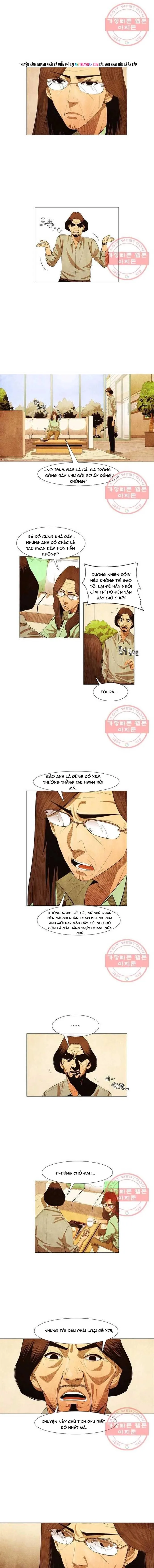 Ngôi Sao Ẩm Thực Michelin Star Chapter 133 4