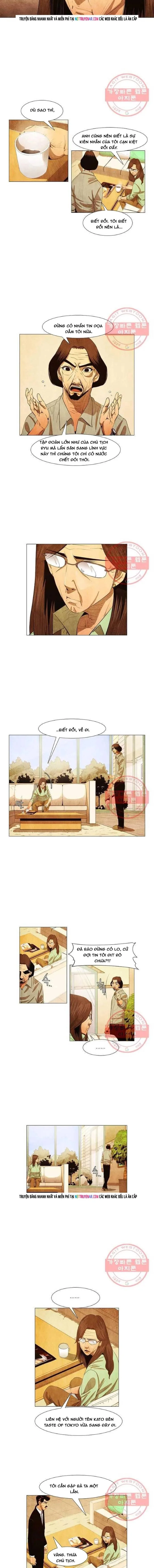 Ngôi Sao Ẩm Thực Michelin Star Chapter 133 5