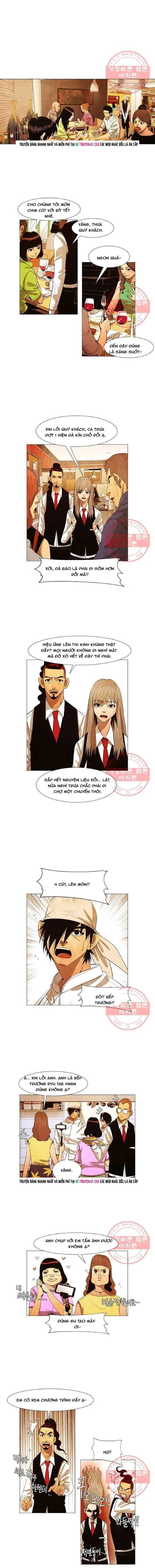 Ngôi Sao Ẩm Thực Michelin Star Chapter 133 8