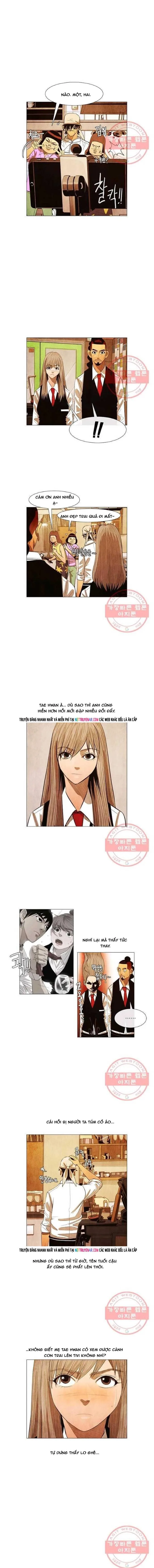 Ngôi Sao Ẩm Thực Michelin Star Chapter 133 9