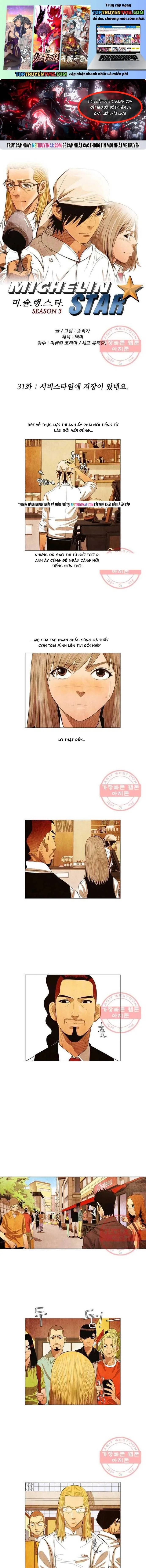 Ngôi Sao Ẩm Thực Michelin Star Chapter 134 1