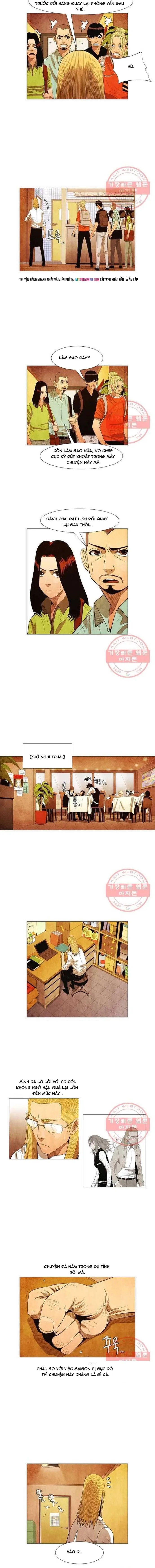 Ngôi Sao Ẩm Thực Michelin Star Chapter 134 3