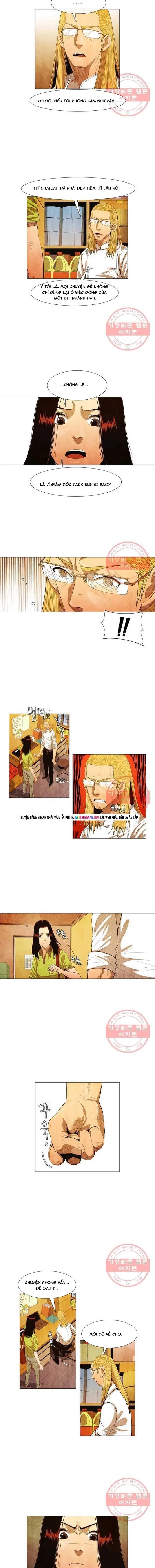 Ngôi Sao Ẩm Thực Michelin Star Chapter 134 5