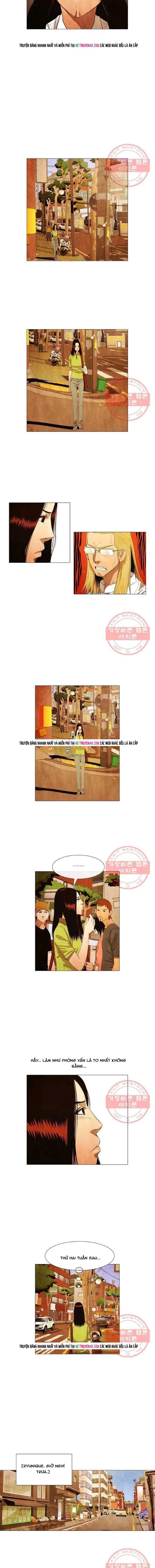 Ngôi Sao Ẩm Thực Michelin Star Chapter 134 6