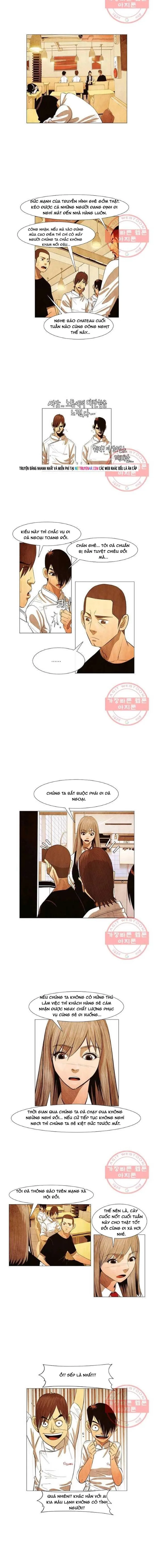 Ngôi Sao Ẩm Thực Michelin Star Chapter 134 7