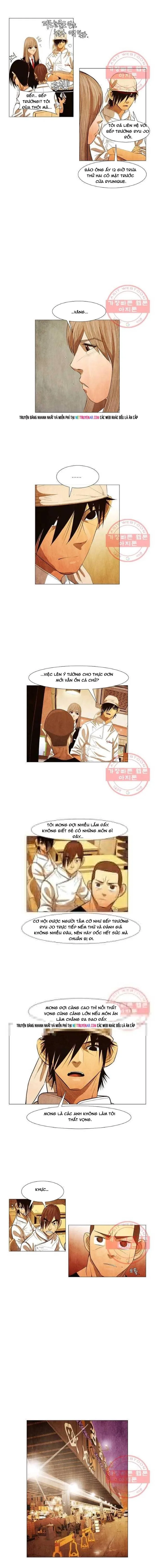 Ngôi Sao Ẩm Thực Michelin Star Chapter 134 8