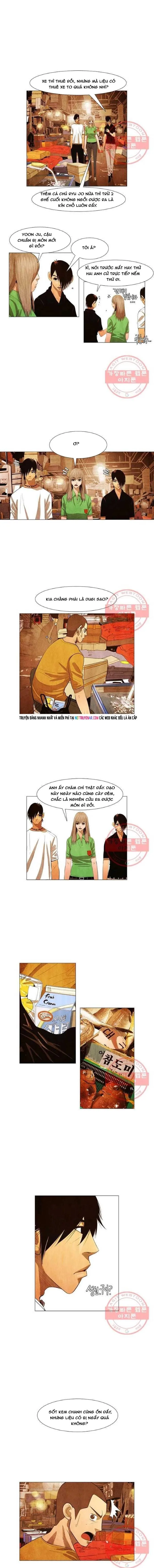Ngôi Sao Ẩm Thực Michelin Star Chapter 134 9