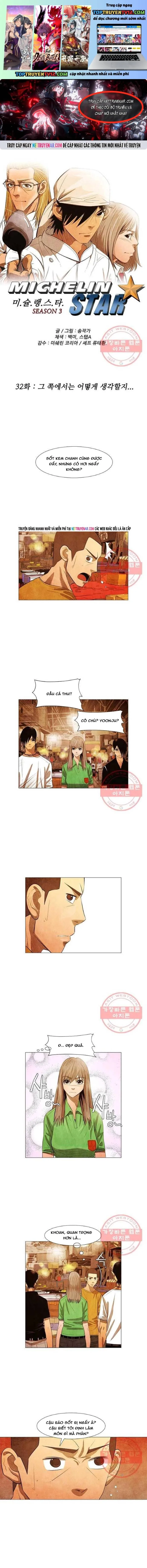 Ngôi Sao Ẩm Thực Michelin Star Chapter 135 1