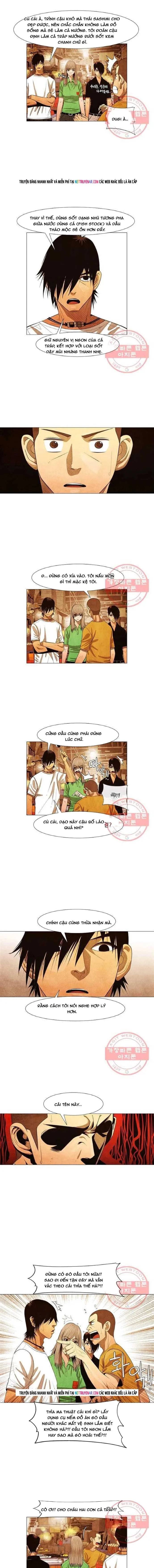 Ngôi Sao Ẩm Thực Michelin Star Chapter 135 2