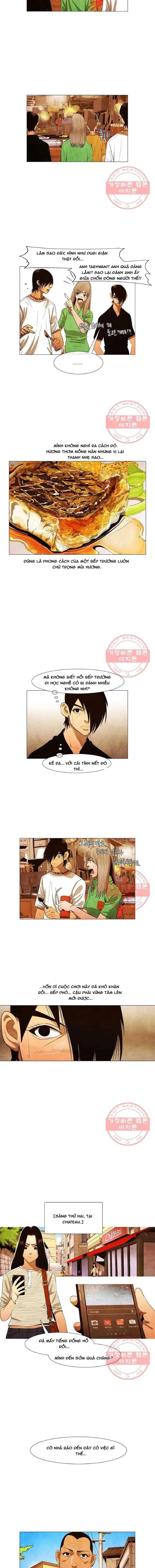 Ngôi Sao Ẩm Thực Michelin Star Chapter 135 3
