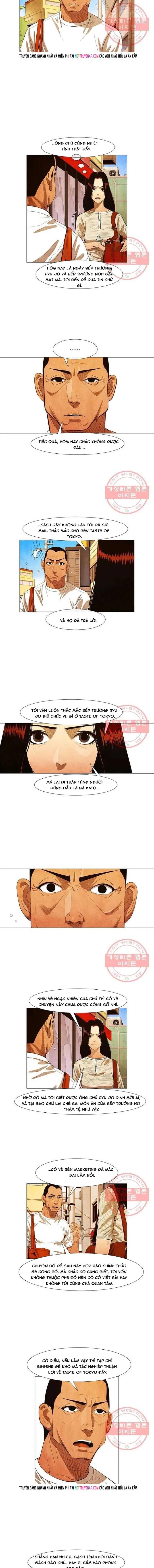 Ngôi Sao Ẩm Thực Michelin Star Chapter 135 4