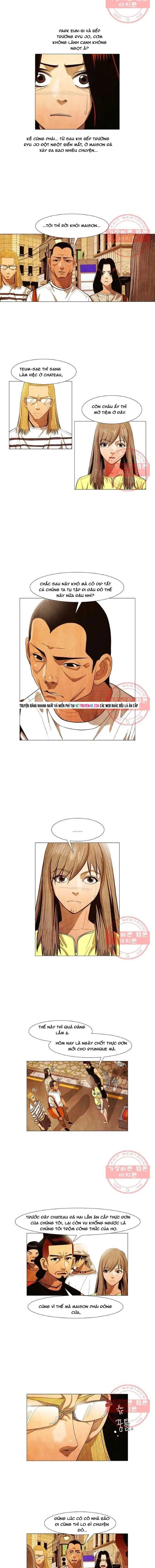 Ngôi Sao Ẩm Thực Michelin Star Chapter 135 7