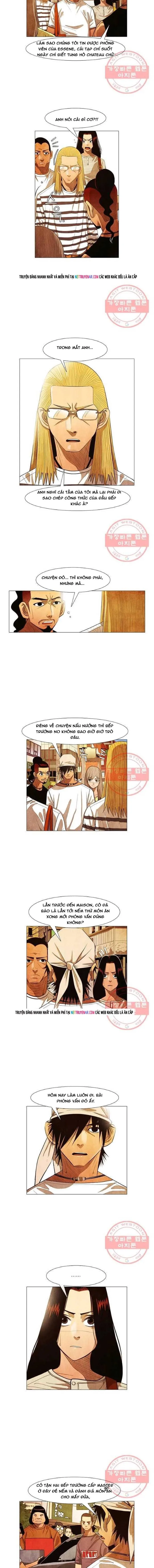 Ngôi Sao Ẩm Thực Michelin Star Chapter 135 8
