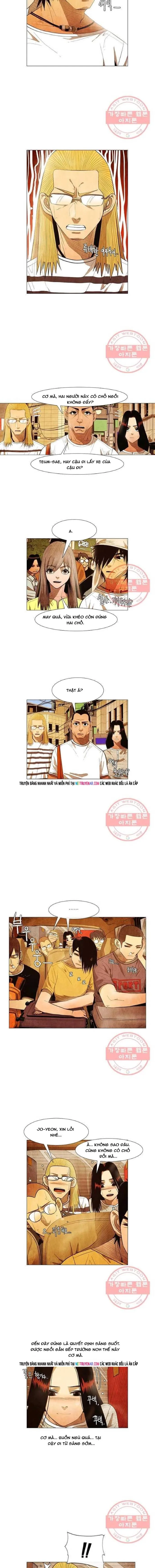 Ngôi Sao Ẩm Thực Michelin Star Chapter 136 2