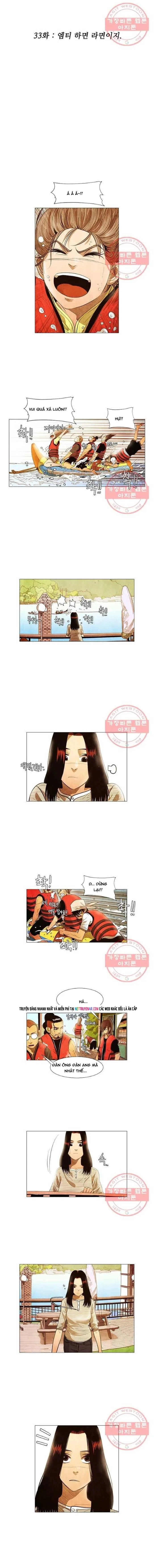 Ngôi Sao Ẩm Thực Michelin Star Chapter 136 4