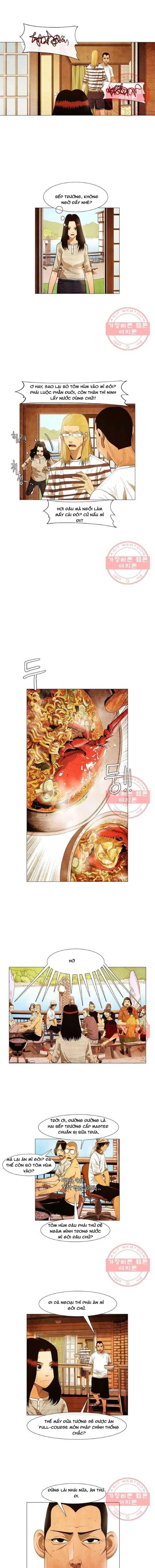 Ngôi Sao Ẩm Thực Michelin Star Chapter 136 5