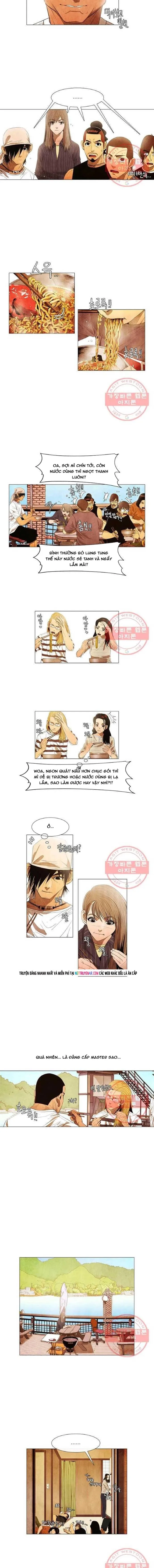 Ngôi Sao Ẩm Thực Michelin Star Chapter 136 6