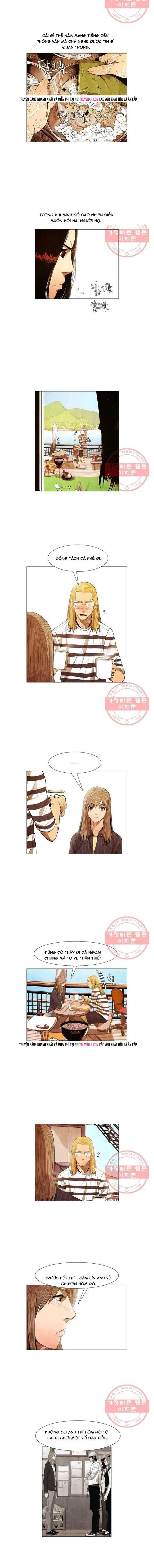 Ngôi Sao Ẩm Thực Michelin Star Chapter 136 7