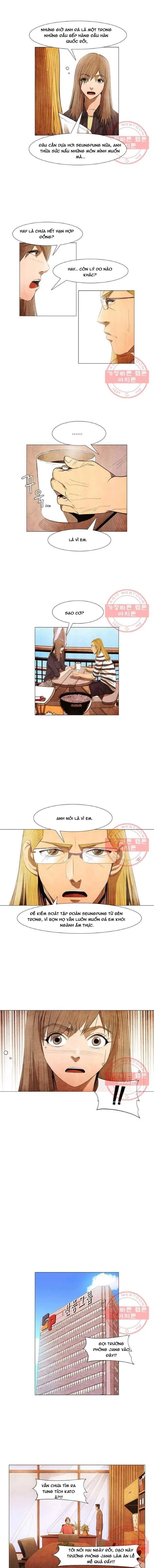 Ngôi Sao Ẩm Thực Michelin Star Chapter 136 9