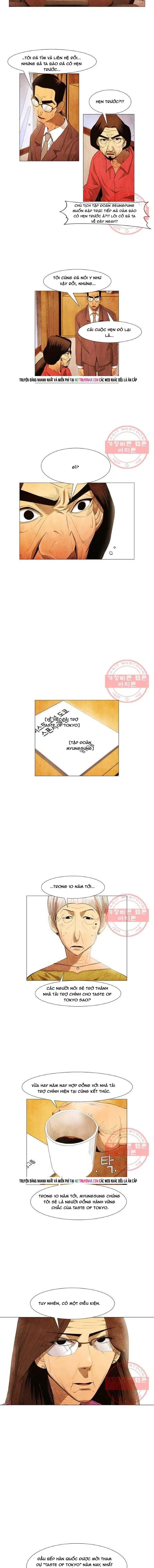 Ngôi Sao Ẩm Thực Michelin Star Chapter 136 10