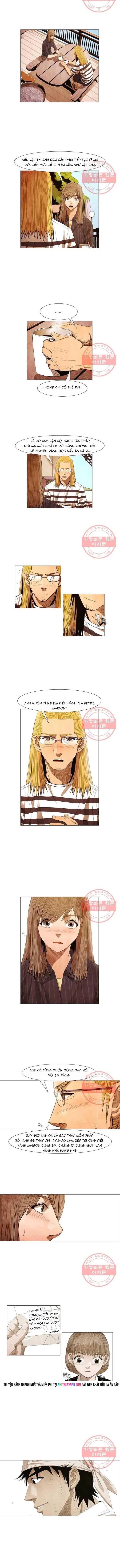 Ngôi Sao Ẩm Thực Michelin Star Chapter 137 3