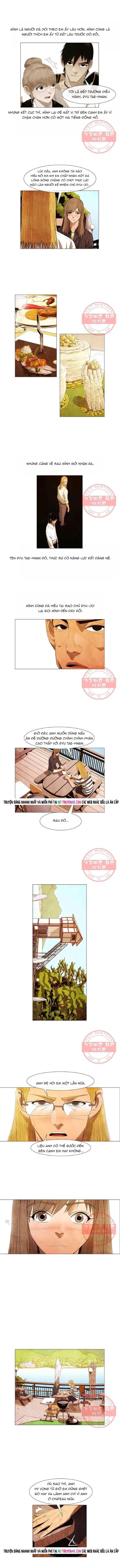 Ngôi Sao Ẩm Thực Michelin Star Chapter 137 5