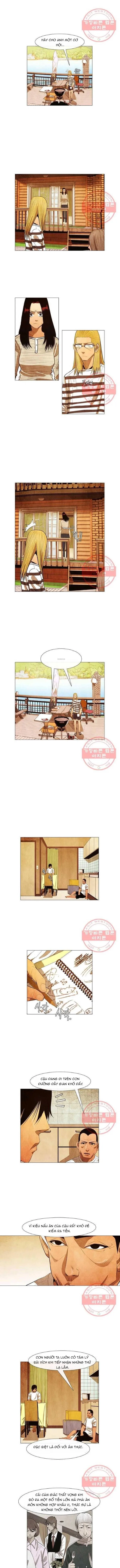 Ngôi Sao Ẩm Thực Michelin Star Chapter 137 6