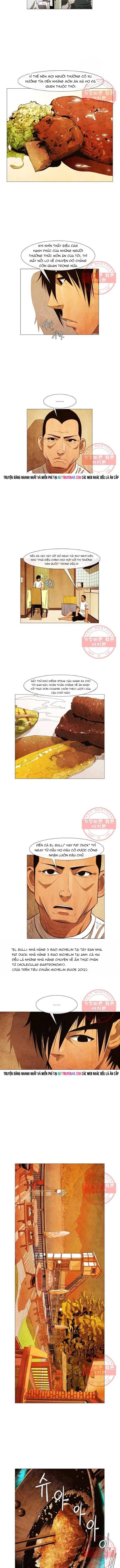 Ngôi Sao Ẩm Thực Michelin Star Chapter 137 7