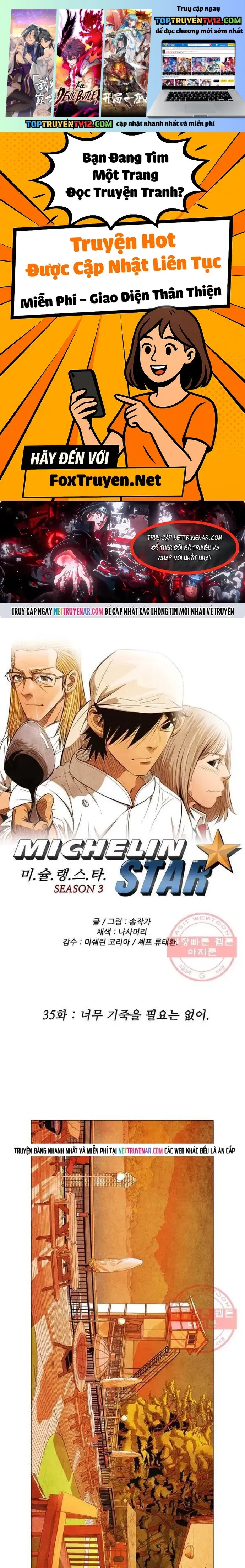 Ngôi Sao Ẩm Thực Michelin Star Chapter 138 1