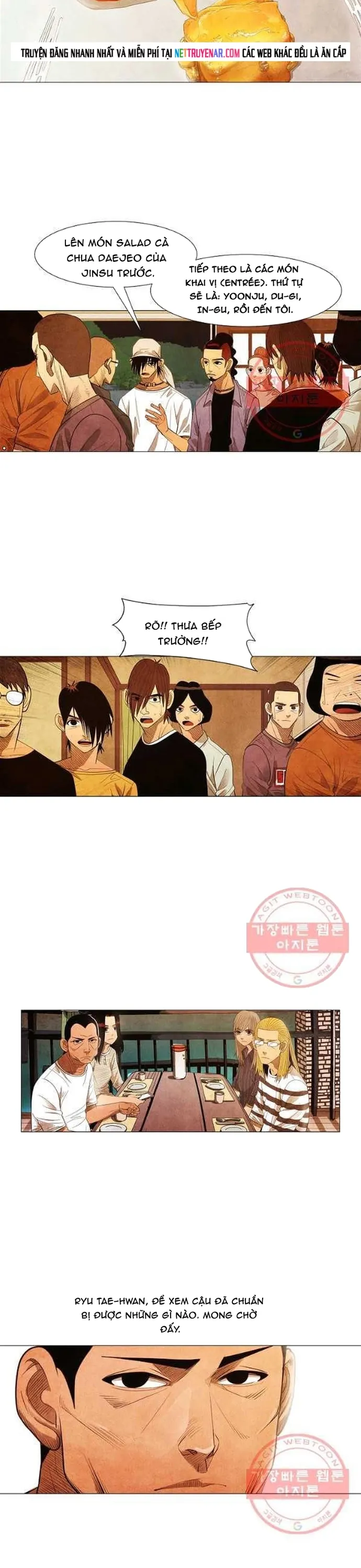 Ngôi Sao Ẩm Thực Michelin Star Chapter 138 5