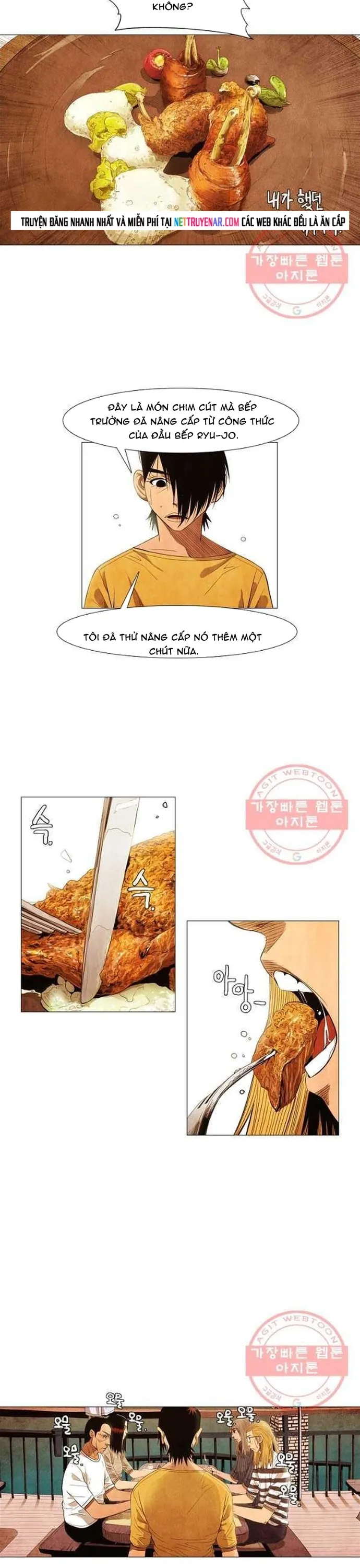 Ngôi Sao Ẩm Thực Michelin Star Chapter 138 11