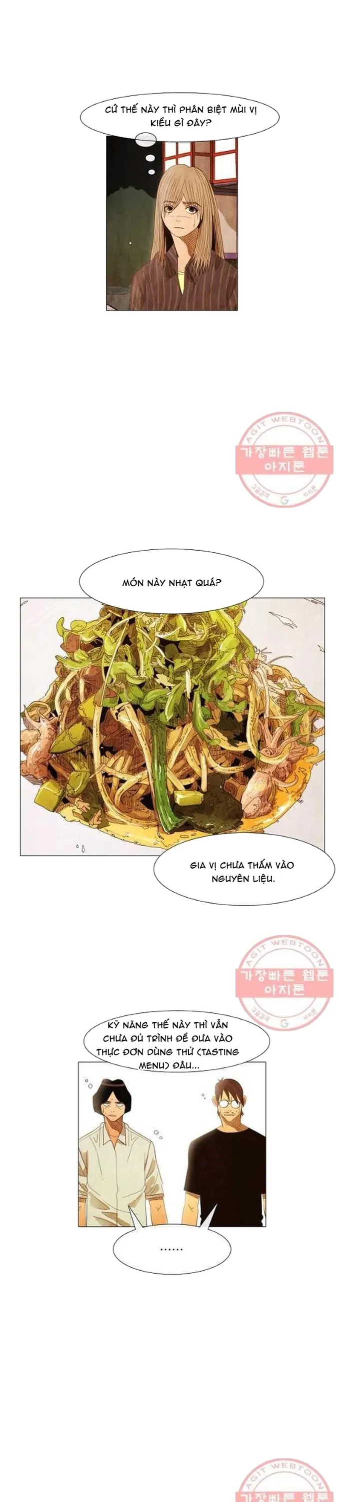 Ngôi Sao Ẩm Thực Michelin Star Chapter 138 14