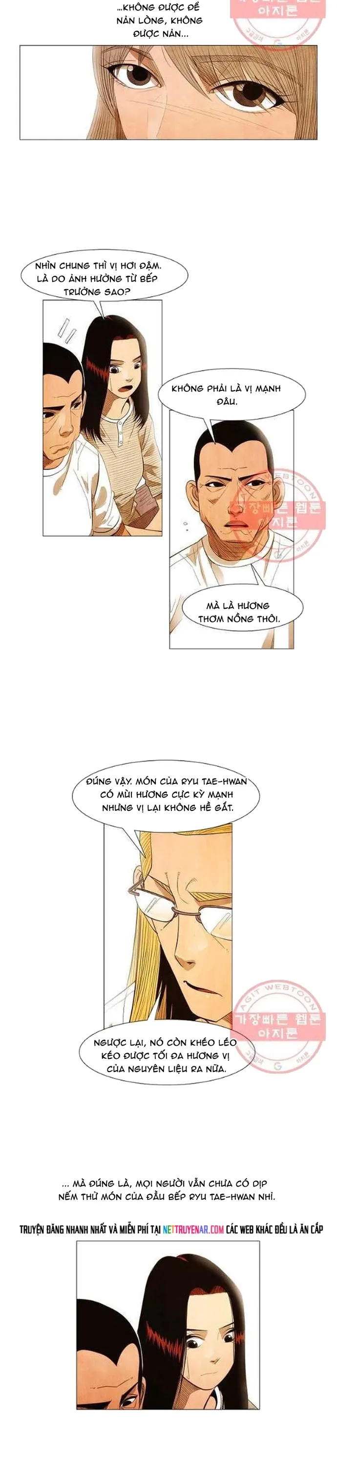 Ngôi Sao Ẩm Thực Michelin Star Chapter 138 15