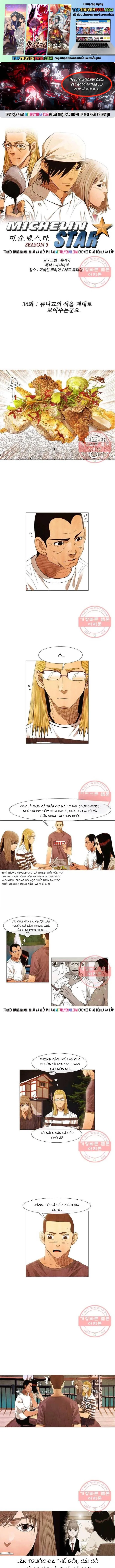 ngôi sao ẩm thực michelin star chapter 139 1